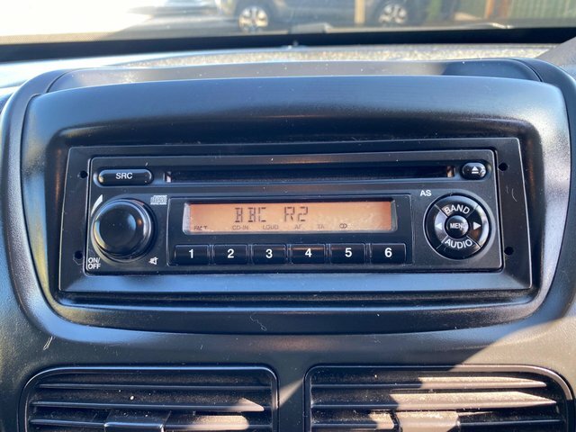 Vauxhall Combo 1.3 Cdti 2300 16V Sportive Fwd L1 H1 Silver #34