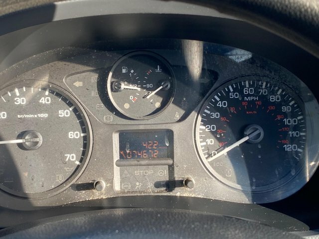 Peugeot Partner 1.6 Hdi Professional L1 850 89 Bhp Blue #6