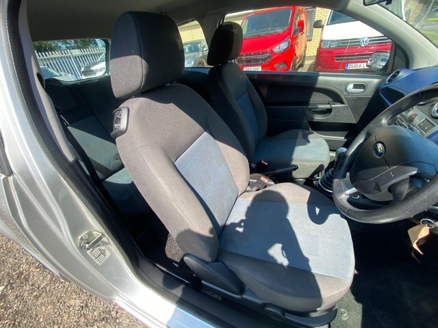Ford Fiesta 1.25 Zetec Climate Hatchback 14 Green #5