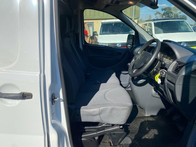 Citroen Dispatch 1.6 1000 Hdi Enterprise Fwd L1 H1 White #5