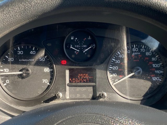 Citroen Dispatch 1.6 1000 Hdi Enterprise Fwd L1 H1 White #6