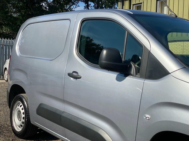 Peugeot Partner 1000 1.5 Bluehdi 100 Professional Premium Van Grey #21
