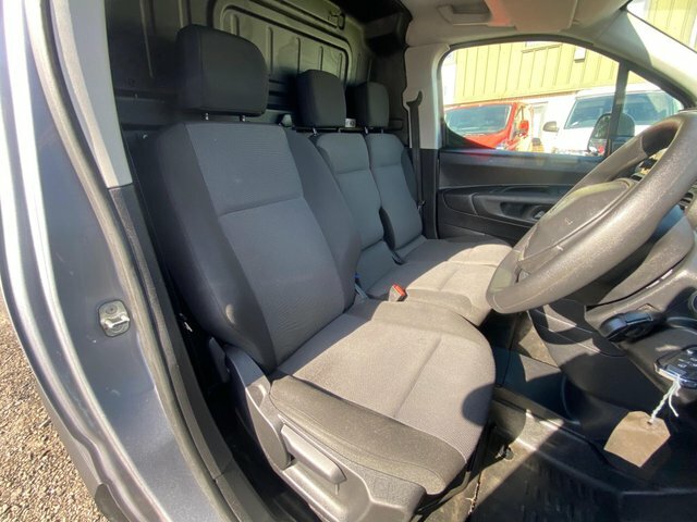 Peugeot Partner 1.5 Bluehdi 1000 Professional Premium Standard P Grey #5