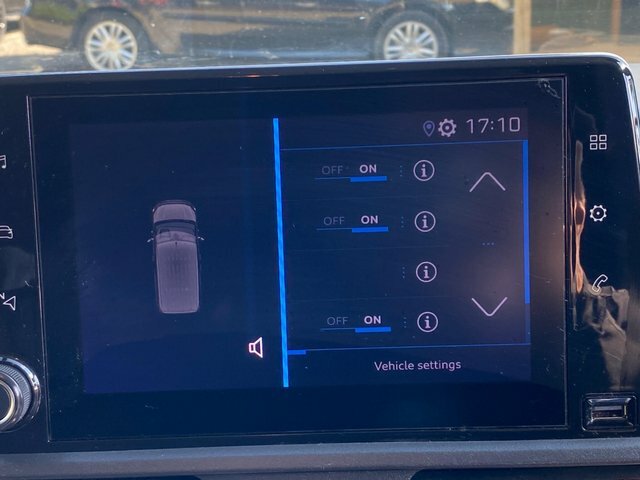 Peugeot Partner 1000 1.5 Bluehdi 100 Professional Premium Van Grey #30