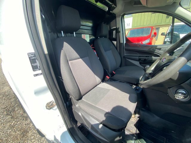 Ford Transit Connect 1.5 Tdci 220 L1 H1 White #5