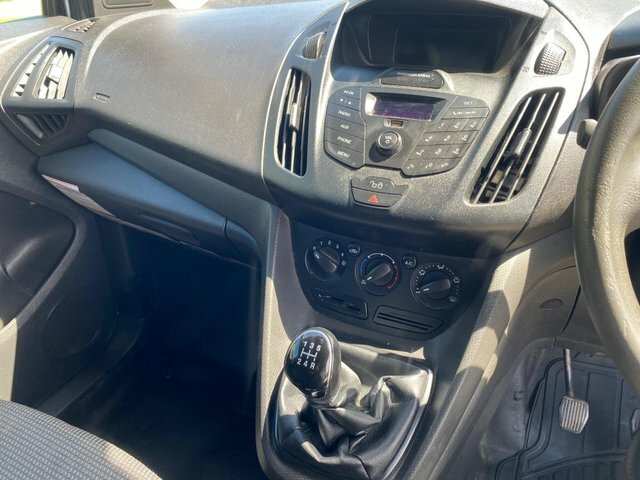 Ford Transit Connect 1.5 Tdci 220 L1 H1 White #6