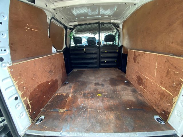 Peugeot Partner 850 1.6 Bluehdi 100 Professional Van Non Ss Black #13