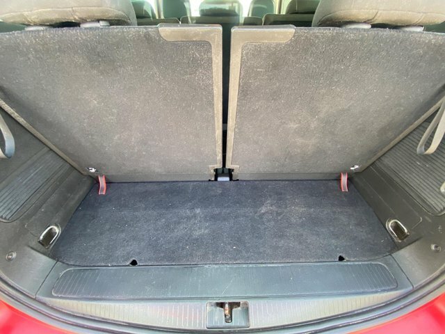 Vauxhall Zafira Tourer Tourer 1.6 Cdti Ecoflex Tech Line Euro 6 Ss Grey #15