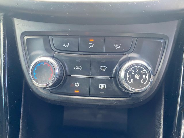 Vauxhall Zafira Tourer Tourer 1.6 Cdti Ecoflex Tech Line Euro 6 Ss Grey #37