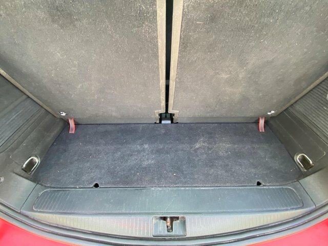 Vauxhall Zafira Tourer Tourer 1.6 Cdti Ecoflex Tech Line Euro 6 Ss Grey #50