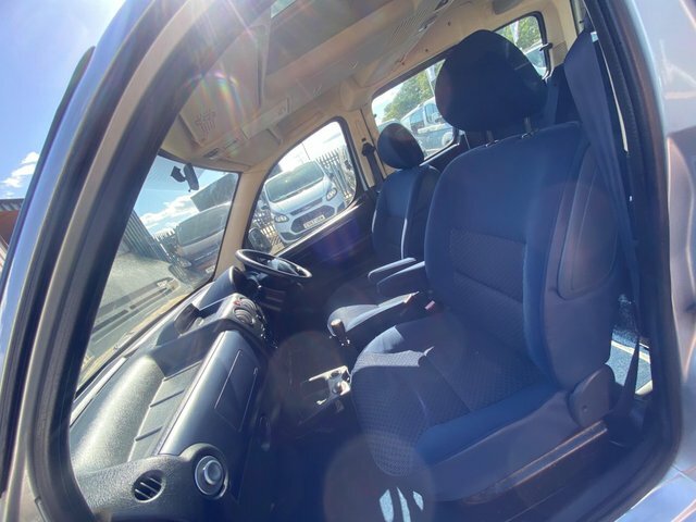 Citroen Berlingo 1.6I 16V Vtr Multispace Mpv Euro Silver #20