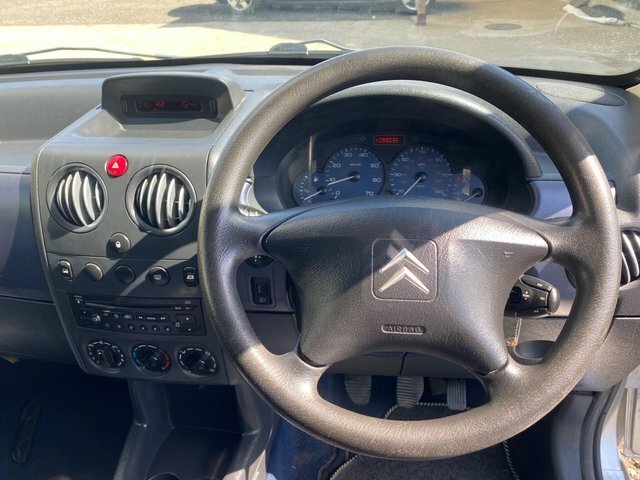 Citroen Berlingo 1.6I 16V Vtr Multispace Mpv Euro Silver #40