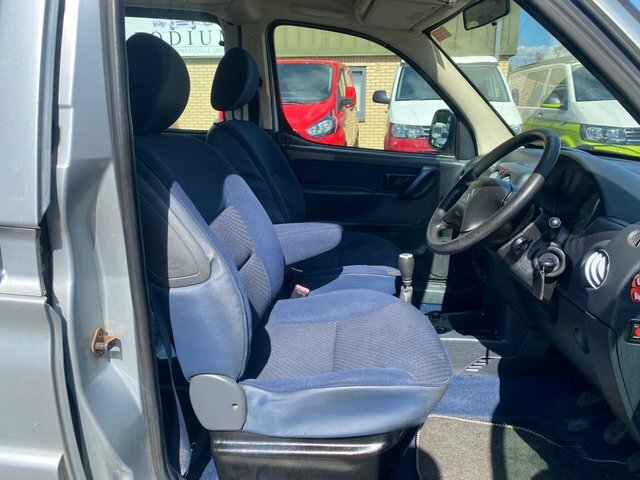 Citroen Berlingo 1.6I 16V Vtr Multispace Mpv Euro Silver #34