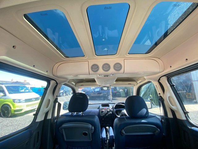 Citroen Berlingo 1.6I 16V Vtr Multispace Mpv Euro Silver #15