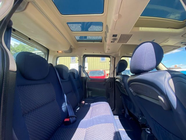 Citroen Berlingo 1.6I 16V Vtr Multispace Mpv Euro Silver #11