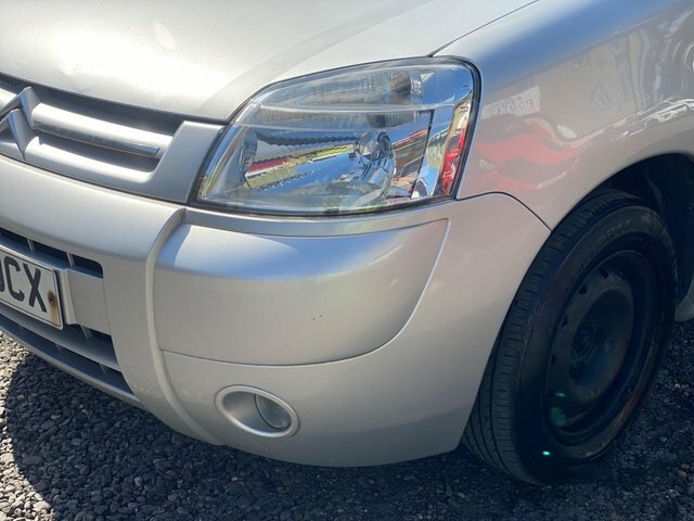 Citroen Berlingo 1.6I 16V Vtr Multispace Mpv Euro Silver #28