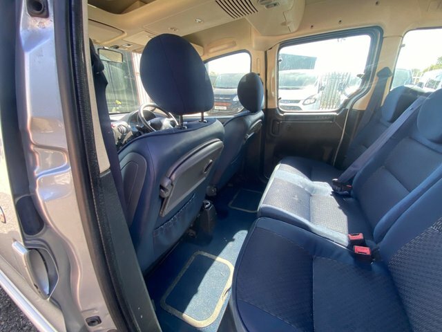 Citroen Berlingo 1.6I 16V Vtr Multispace Mpv Euro Silver #49