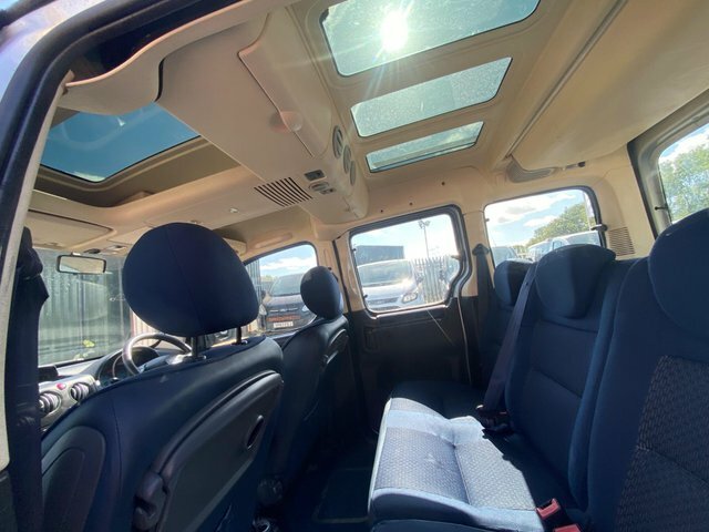 Citroen Berlingo 1.6I 16V Vtr Multispace Mpv Euro Silver #18