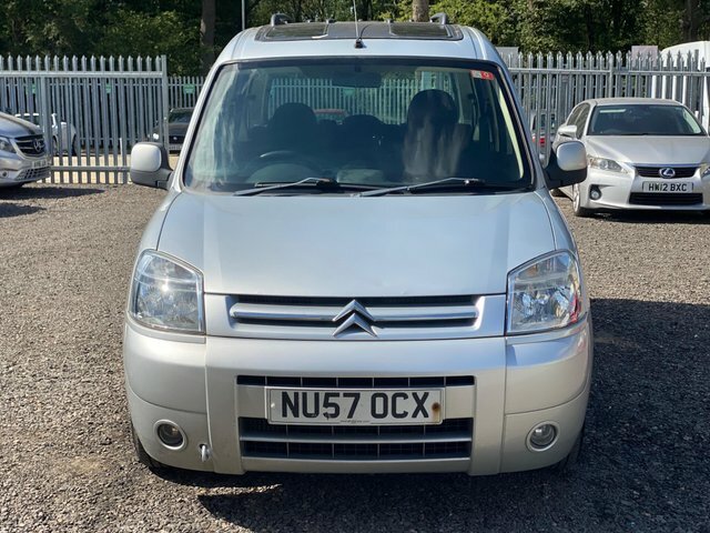 Citroen Berlingo 1.6I 16V Vtr Multispace Mpv Euro Silver #22