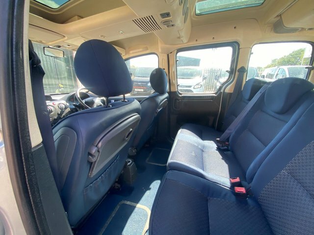 Citroen Berlingo 1.6I 16V Vtr Multispace Mpv Euro Silver #19