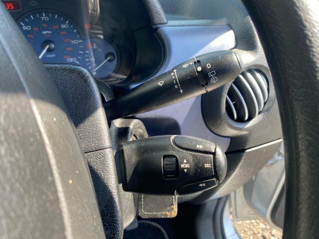 Citroen Berlingo 1.6I 16V Vtr Multispace Mpv Euro Silver #39