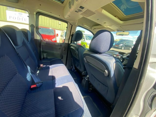 Citroen Berlingo 1.6I 16V Vtr Multispace Mpv Euro Silver #12