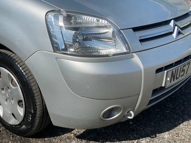 Citroen Berlingo 1.6I 16V Vtr Multispace Mpv Euro Silver #26