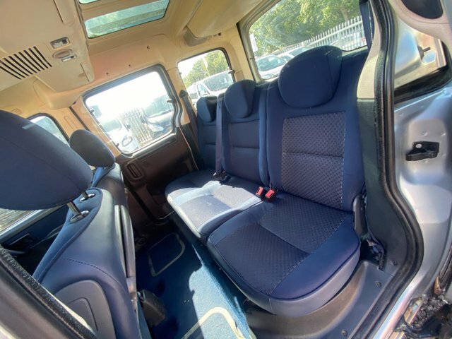 Citroen Berlingo 1.6I 16V Vtr Multispace Mpv Euro Silver #48