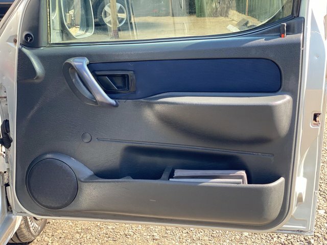Citroen Berlingo 1.6I 16V Vtr Multispace Mpv Euro Silver #41