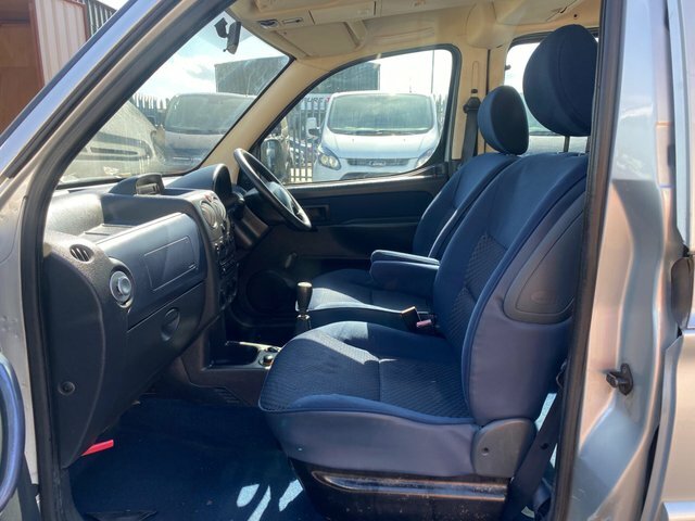 Citroen Berlingo 1.6I 16V Vtr Multispace Mpv Euro Silver #50