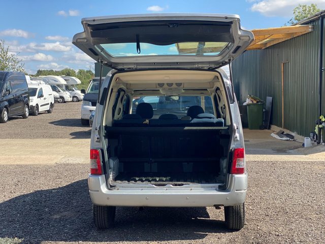 Citroen Berlingo 1.6I 16V Vtr Multispace Mpv Euro Silver #44