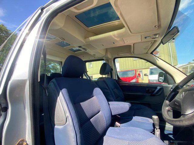 Citroen Berlingo 1.6I 16V Vtr Multispace Mpv Euro Silver #35