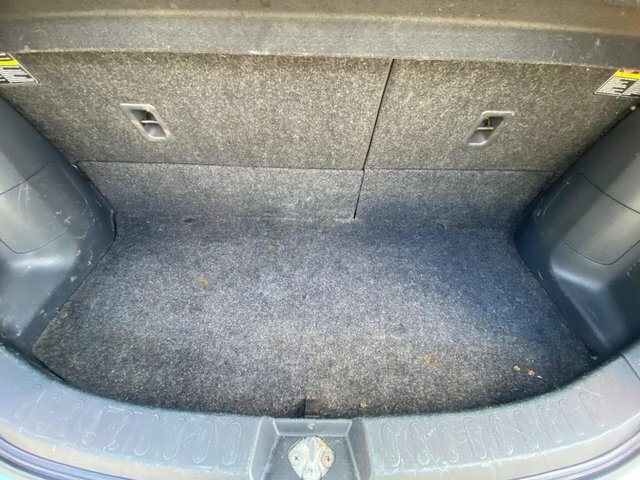 Vauxhall Agila 1.0 Ecoflex 12V S Mpv Euro 5 65 Silver #44