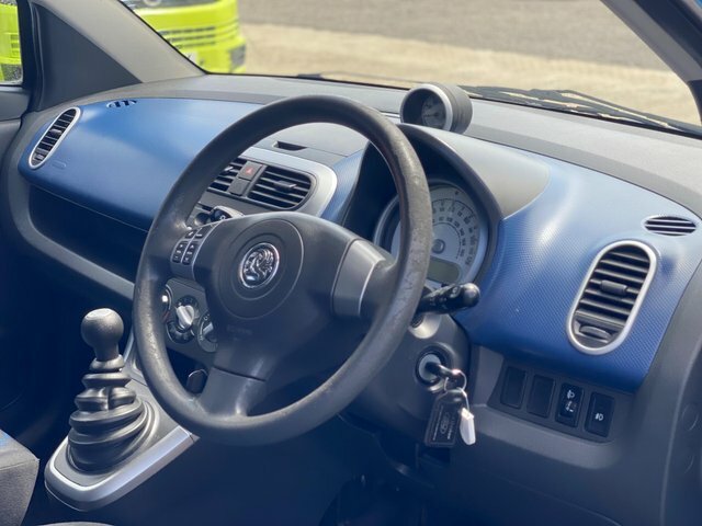 Vauxhall Agila 1.2 Vvt Ecoflex S Euro 5 Ac Blue #5