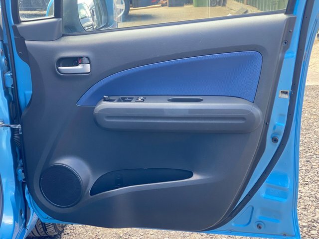 Vauxhall Agila 1.0 Ecoflex 12V S Mpv Euro 5 65 Silver #39