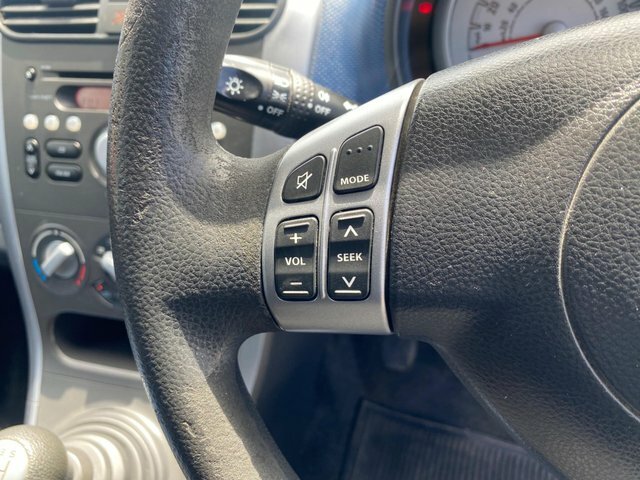 Vauxhall Agila 1.0 Ecoflex 12V S Mpv Euro 5 65 Silver #33