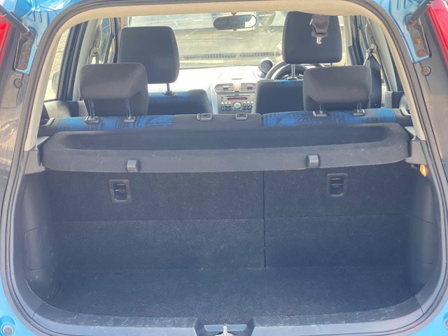 Vauxhall Agila 1.0 Ecoflex 12V S Mpv Euro 5 65 Silver #12