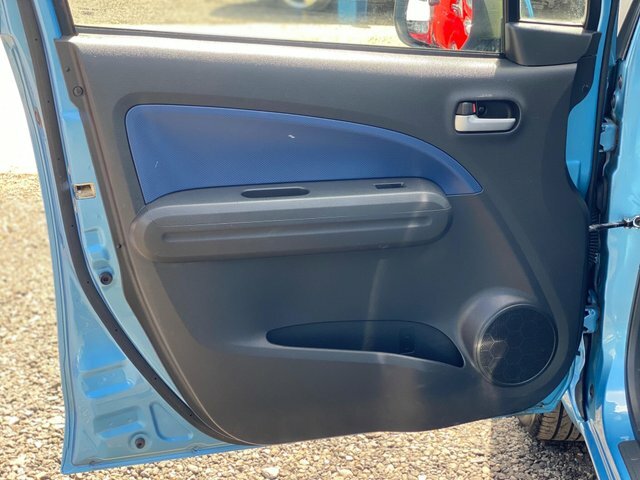 Vauxhall Agila 1.0 Ecoflex 12V S Mpv Euro 5 65 Silver #47