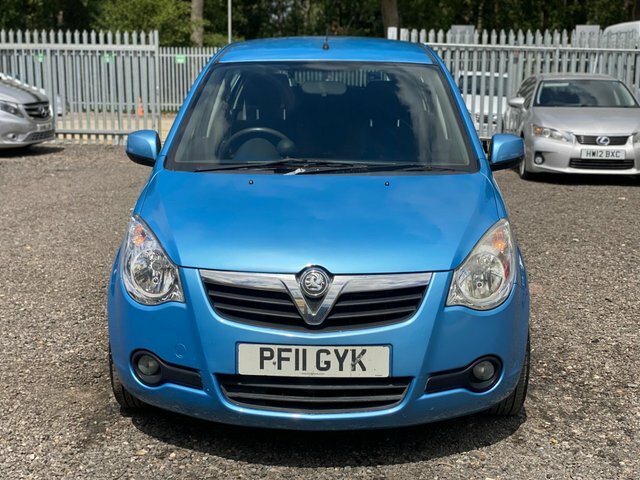 Vauxhall Agila 1.0 Ecoflex 12V S Mpv Euro 5 65 Silver #18