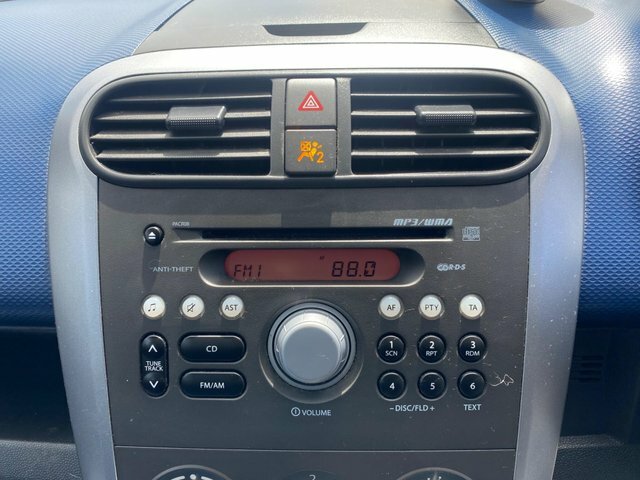 Vauxhall Agila 1.0 Ecoflex 12V S Mpv Euro 5 65 Silver #31