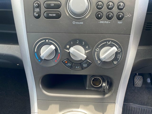 Vauxhall Agila 1.0 Ecoflex 12V S Mpv Euro 5 65 Silver #32