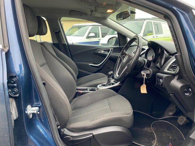 Vauxhall Astra 2010 Vauxhall Astranbsp1.8i 16V Club Grey #30