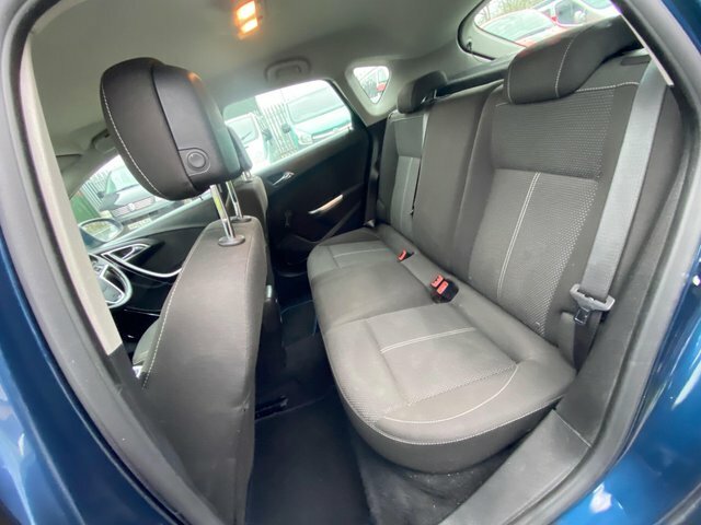 Vauxhall Astra 2010 Vauxhall Astranbsp1.8i 16V Club Grey #15