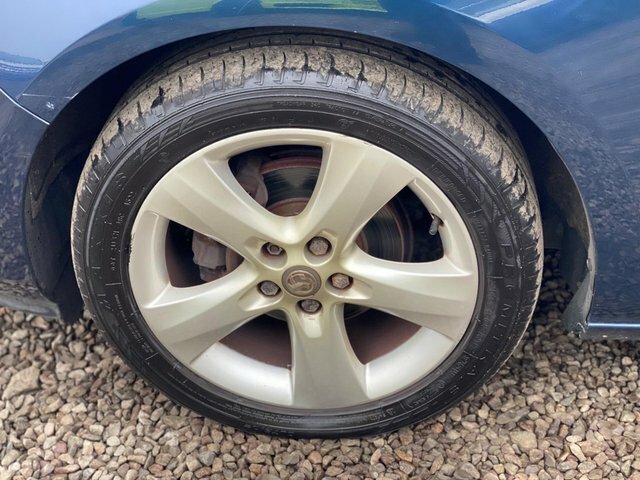 Vauxhall Astra 2010 Vauxhall Astranbsp1.8i 16V Club Grey #49