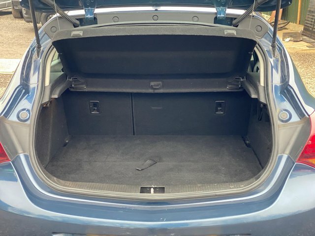 Vauxhall Astra 2010 Vauxhall Astranbsp1.8i 16V Club Grey #13