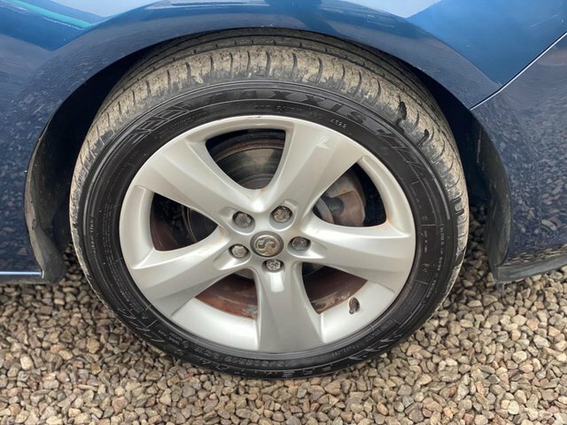 Vauxhall Astra 2010 Vauxhall Astranbsp1.8i 16V Club Grey #50
