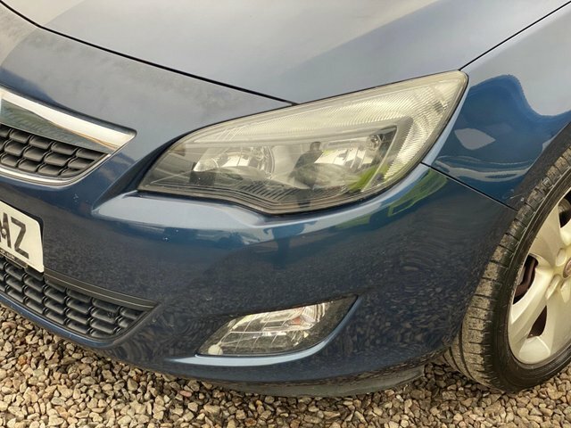 Vauxhall Astra 2010 Vauxhall Astranbsp1.8i 16V Club Grey #24