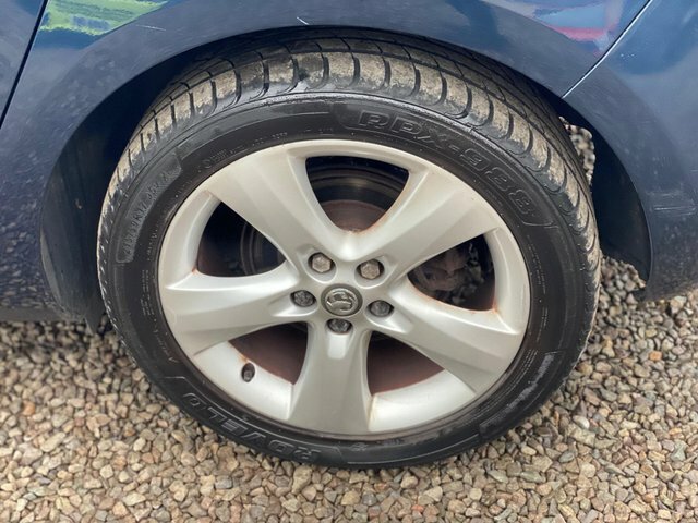 Vauxhall Astra 2010 Vauxhall Astranbsp1.8i 16V Club Grey #51