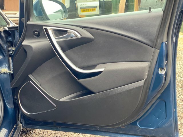 Vauxhall Astra 2010 Vauxhall Astranbsp1.8i 16V Club Grey #39