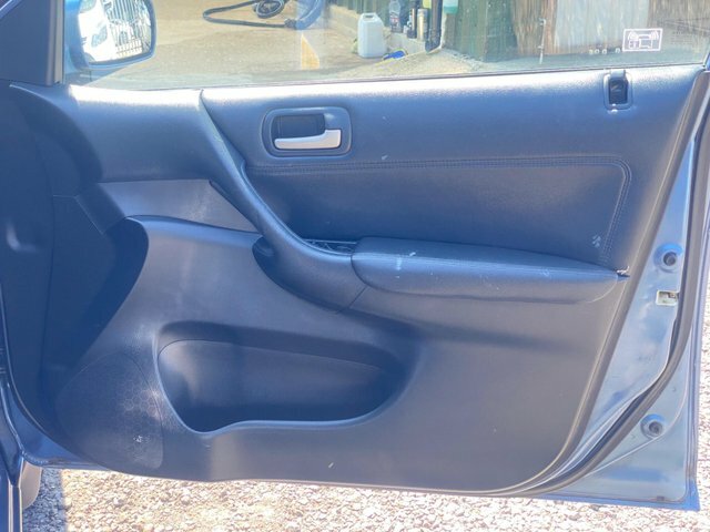 Honda Civic Hatchback Blue #38